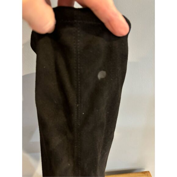 Worthington Black knee boots size 6 - Picture 11 of 11